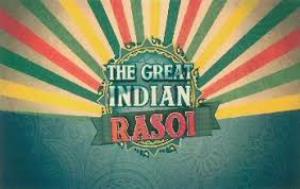 The Great Indian Rasoi Poster