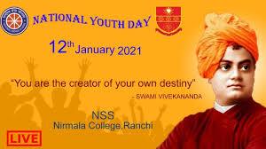 National Youth Day Special Poster