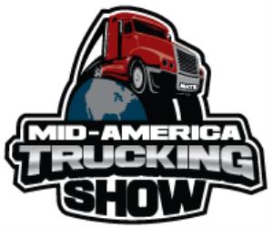 Na Trucking Show Poster