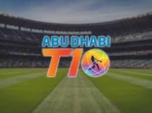 Abu Dhabi T10 League 2021 HLs Poster