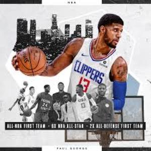 NBA Classics Basketball League Poster