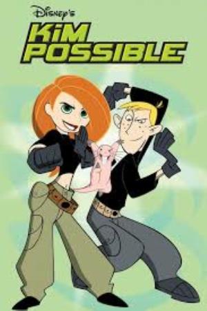Kim Possible Poster