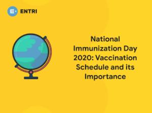 National Immunisation Day For Polio Poster