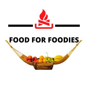 Food for Foodies Poster
