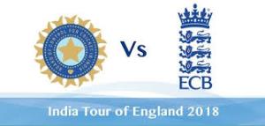England vs India 2018 T20I HLs Poster