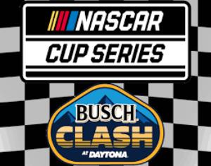 NASCAR Cup Series Poster