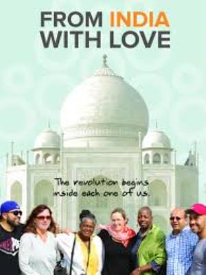 From India With Love Poster
