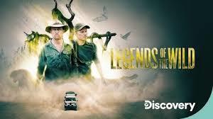 Legends Of The Wild Poster