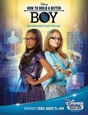 How To Build A Better Boy Poster
