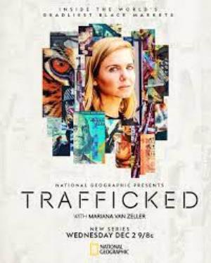 Trafficked Poster