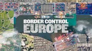 Border Control: Europe Poster