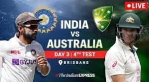 Best Of 2nd Test Aus vs Ind 2020/21 Poster