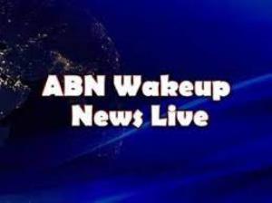 Abn Wakeup News Live Poster