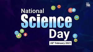 National Science Day 2021 Poster