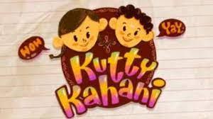 Kutty Kahani Poster