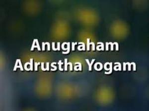 Anugraham Adrustha Yogam Poster