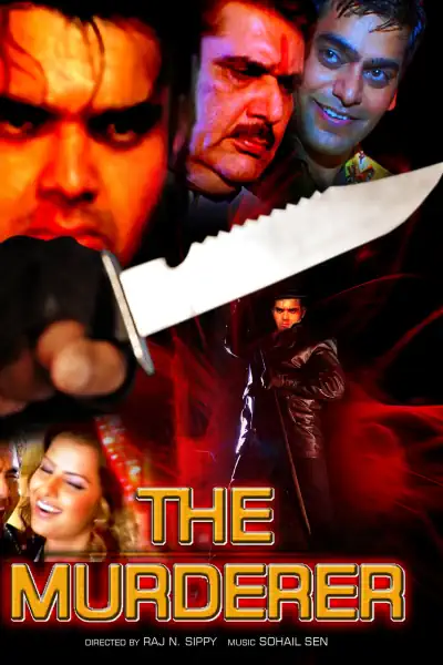 The Murderer Poster