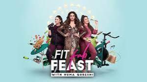 Fit Fab Feast Poster