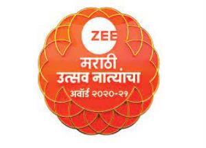 Zee Marathi Awards 2020/21 Poster