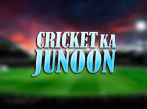 Cricket Ka Junoon Poster