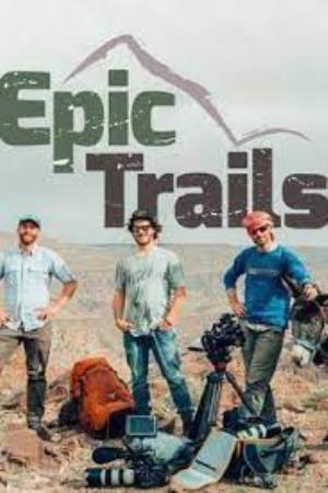 Epic Trails Poster