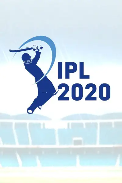 IPL 2020 Poster