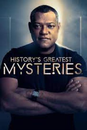 History's Greatest Mysteries Poster