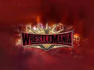 WWE Specials WM HLs Poster