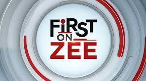 First On Zee Poster