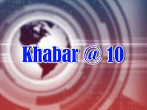Khabar @ 10 Poster