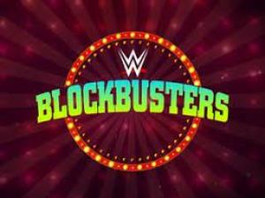 WWE Blockbusters HLs Poster