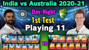 Nail-Biting Finishes Australia vs India 2020 Poster