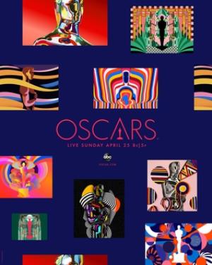 Oscars 2021 - 93Rd Oscars Poster
