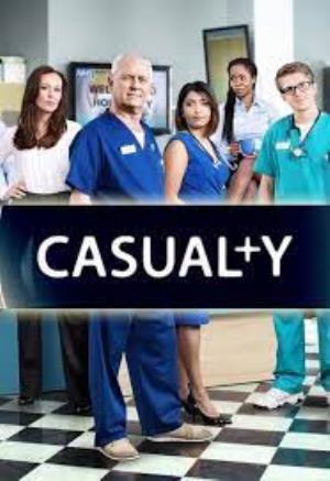 Casualty Poster