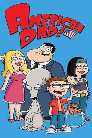 American Dad Poster