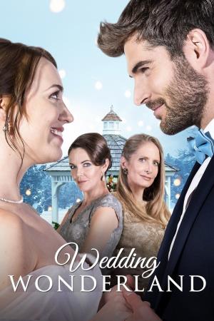 A Winter Wedding Poster