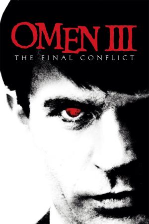 Omen 3 -The Final Conflict Poster