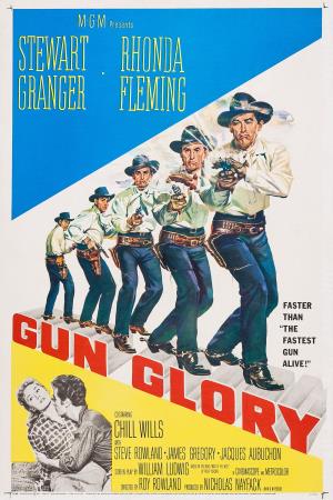 Gun Glory Poster