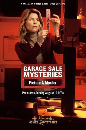 Garage Sale Mystery: Picture a Murder Poster