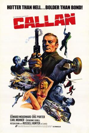 Callan Poster