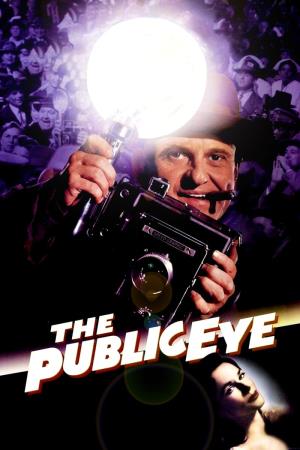 Public Eye Poster