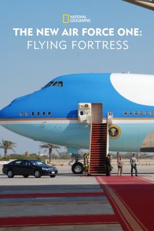 The New Air Force One: Flying... Poster