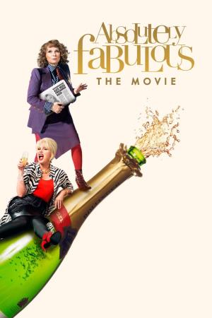 Absolutely Fabulous Poster