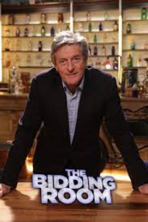 The Bidding Room Poster