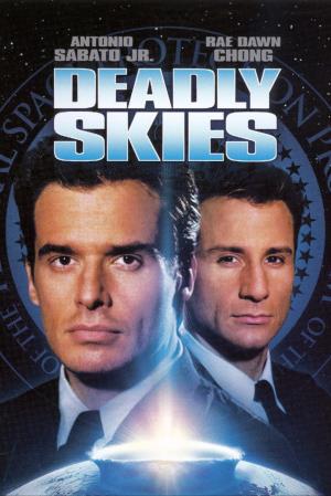 Deadly Skies Poster