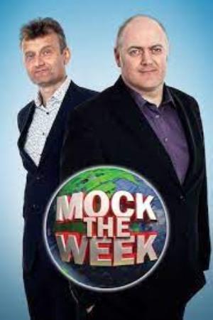 Mock the Week Poster