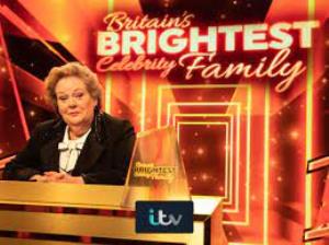 Britain's Brightest Celebrity Family Poster