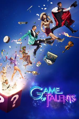 Game of Talents Poster