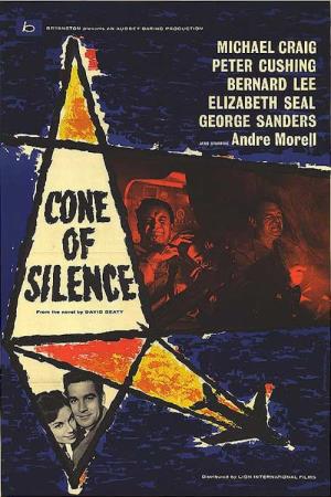 Cone of Silence Poster