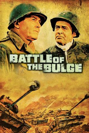 Battle of the Bulge Poster